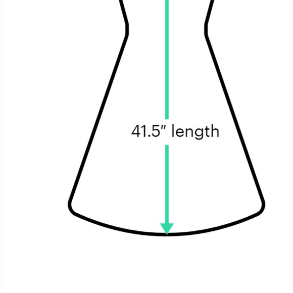 Max and Cleo Royal Blue Dress - Picture 3 of 3